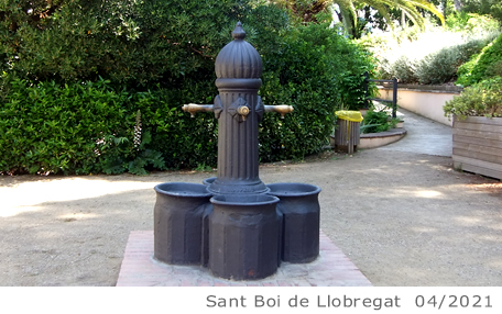 Fuente de Sant Boi